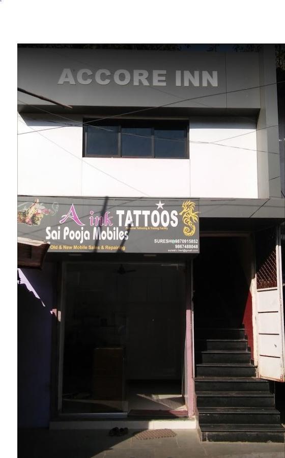 Hotel Accore Inn Mumbai Exterior photo