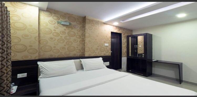 Hotel Accore Inn Mumbai Exterior photo