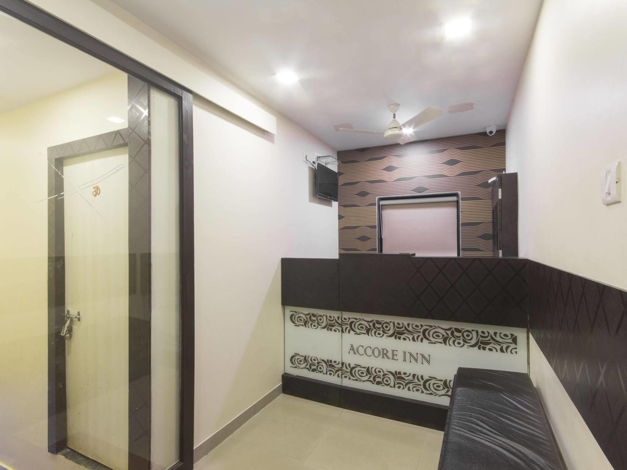 Hotel Accore Inn Mumbai Exterior photo